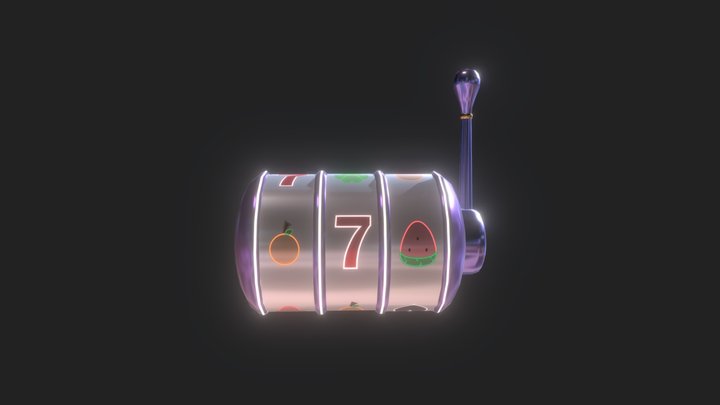 Slot Machine – Modello 3D gratuito STL