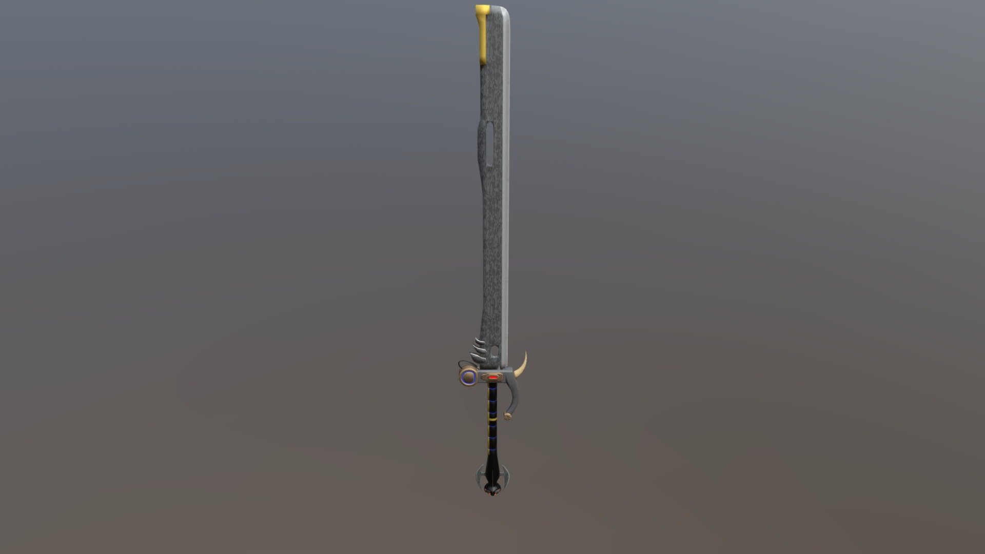 Sci Fi Sword