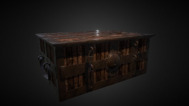 Chest_Test 3D Model