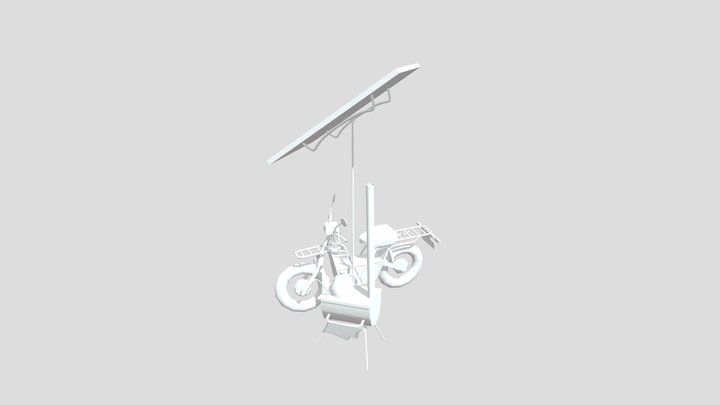 1IGP25N_Buysschaert_Dylan_5ModeledProps 3D Model