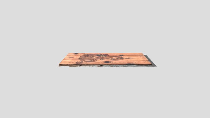 TestP 3D Model