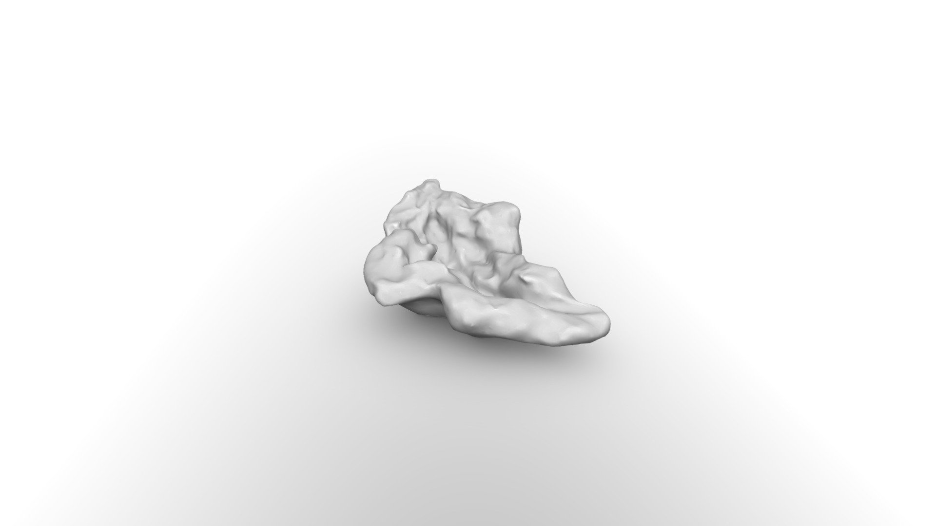 socha Lilien Kralovenská - 3D model by lilienkralovenska [a083f72 ...