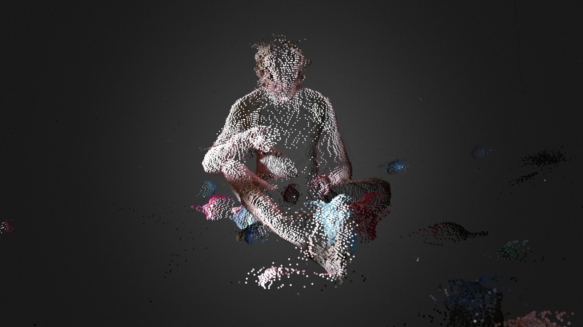 Point Cloud Test4