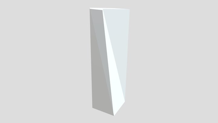 Pliar 3D Model