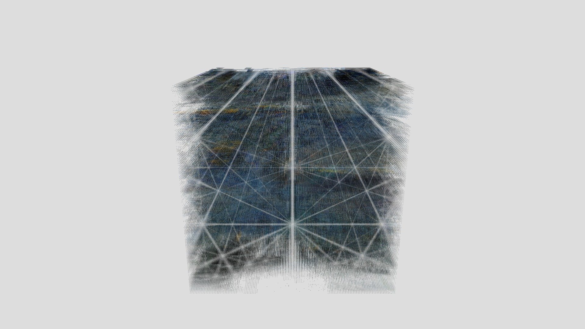 Current TimeVoxel - AutonomousCarVision 20210629