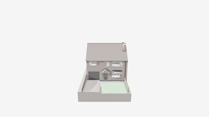 41 York Ave - Interactive 3d Model 3D Model