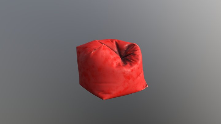 The Soft Cube 3D Model