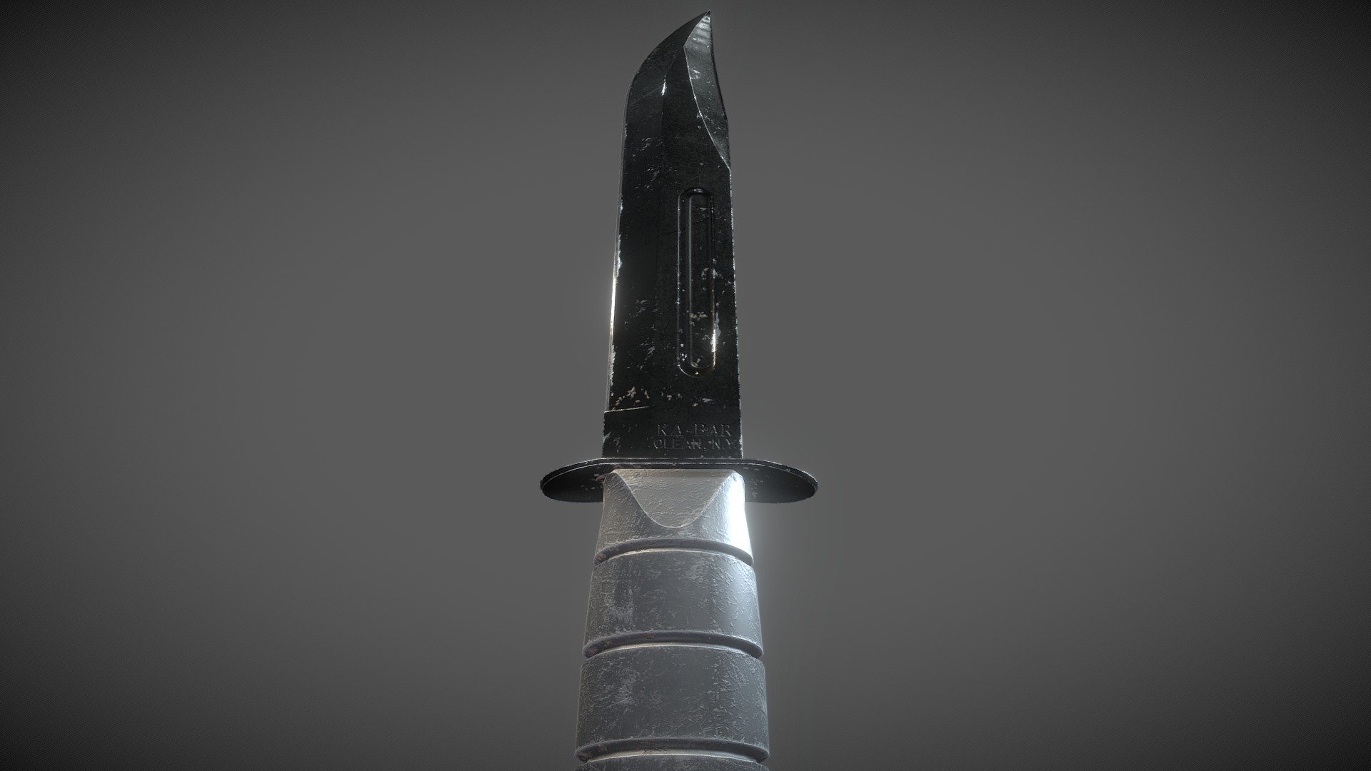 Kabar Combat Knife