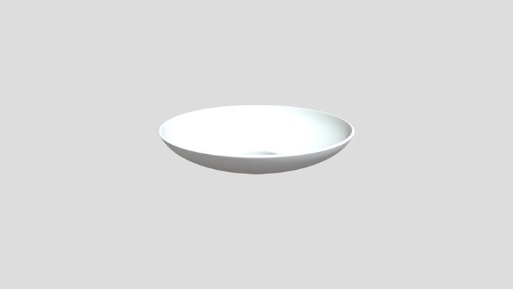 Brasier 3D Model