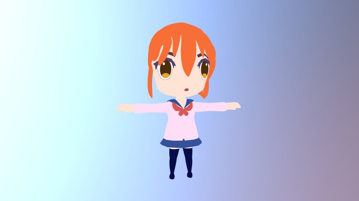 Ga-18 3D Model