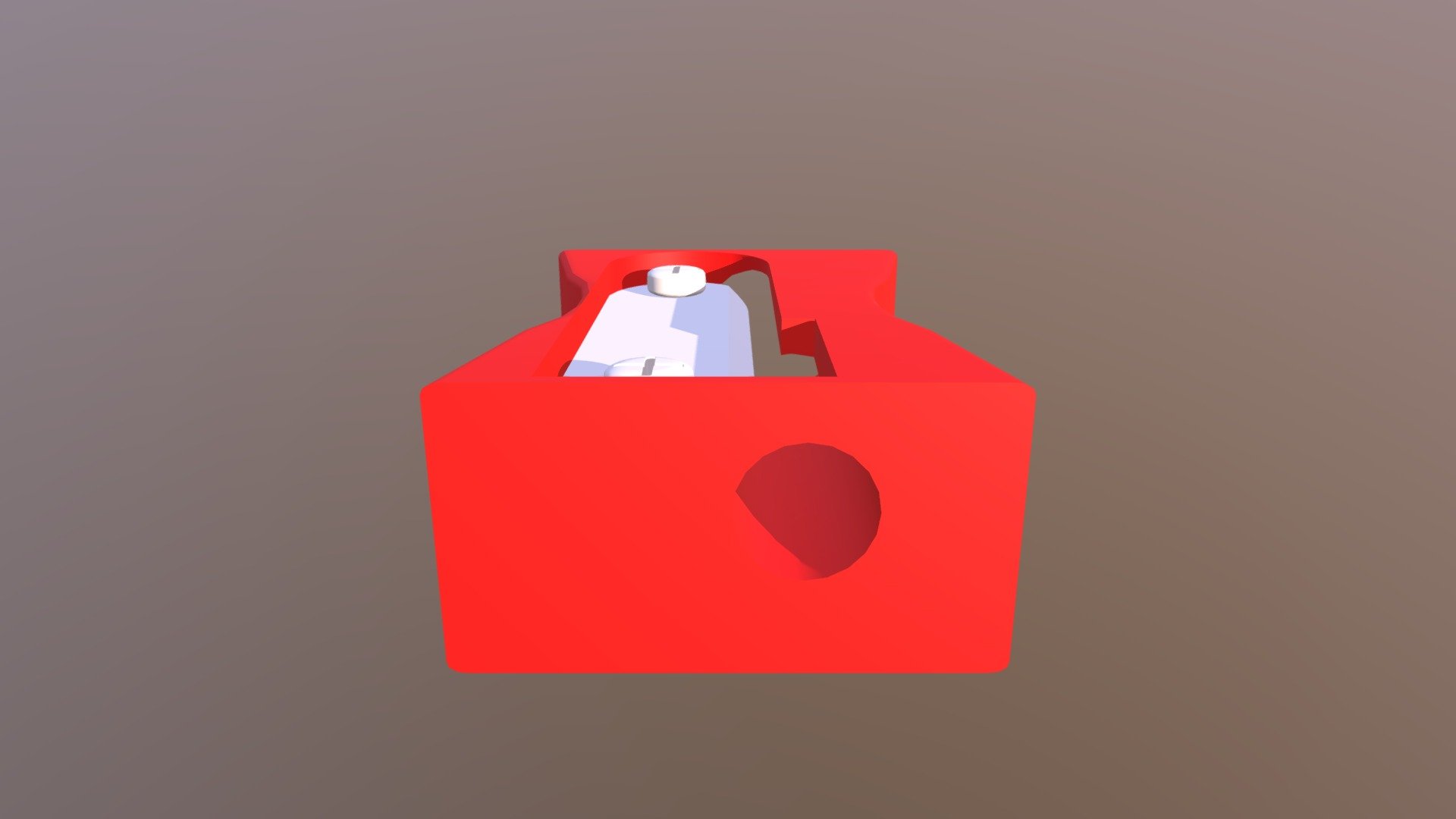 Handheld Sharpener