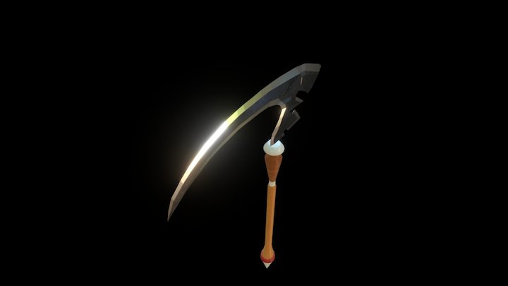 Foice 3D Model