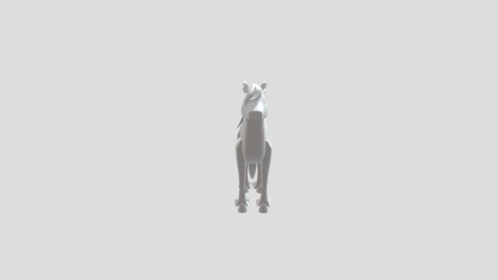 Arabian Horse AJPW
