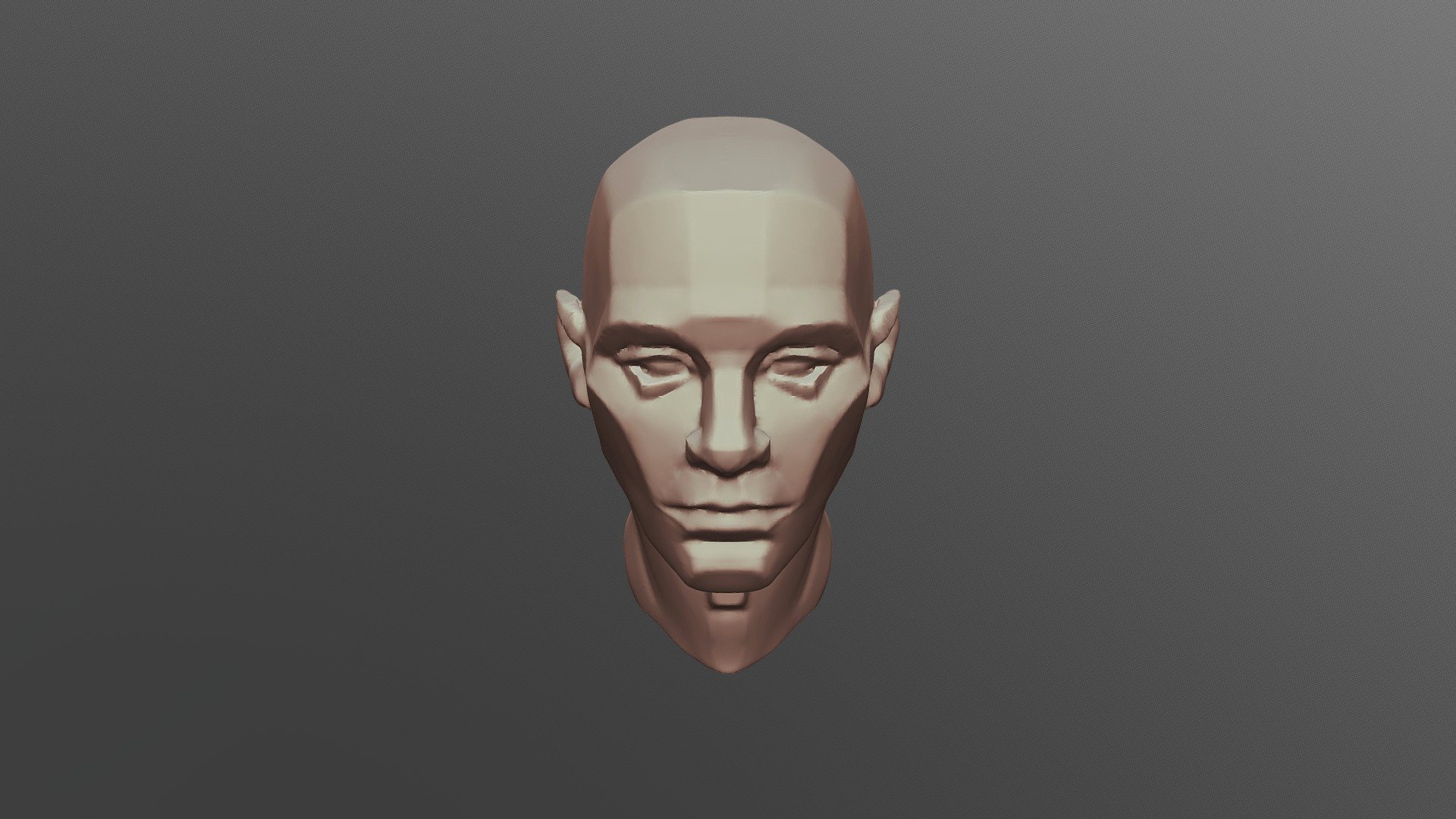 Head Planes - Asaro Inspired - 3D Model By LCAD ZBrush Resources ...