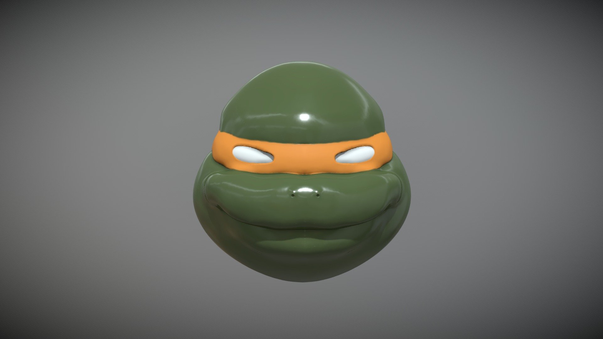Tartaruga Ninja - Download Free 3D model by Gehlado (@antonfilho) [a08a44d]