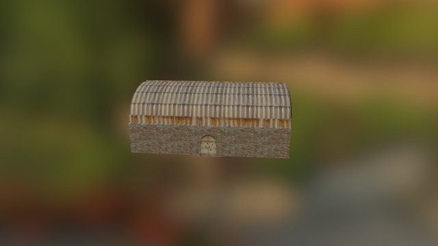 Environment 3D Model