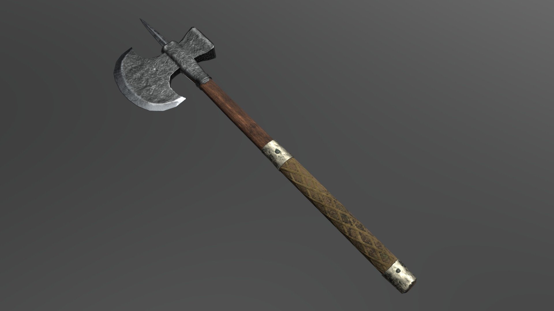 Lester Axe