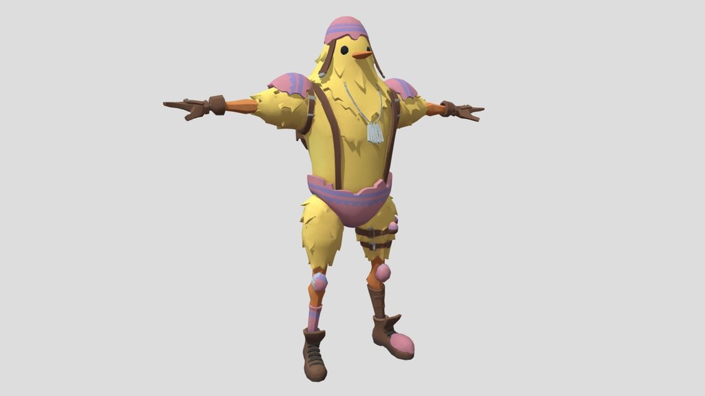 Cluck | Fornite | ROBLOX ready