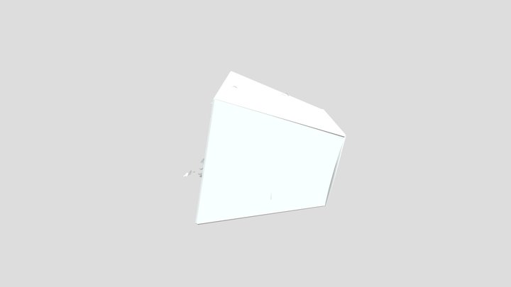 あわいロボット 3D Model