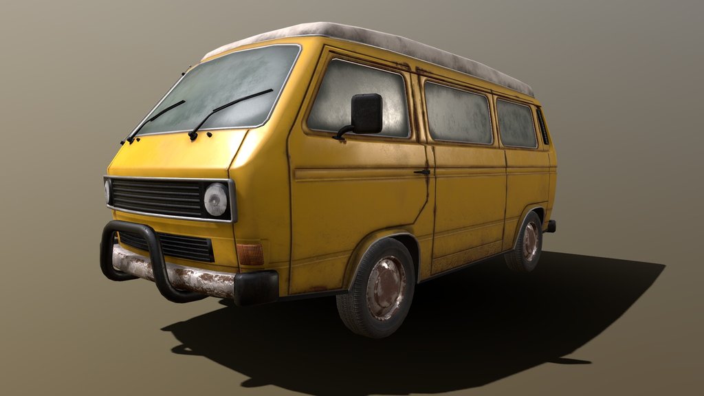 Volkswagen T3