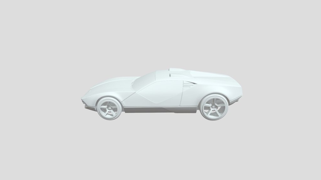 Hot Wheels La Fasta