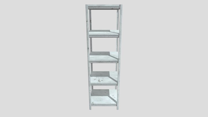 Shelf – Free 3D Model STL