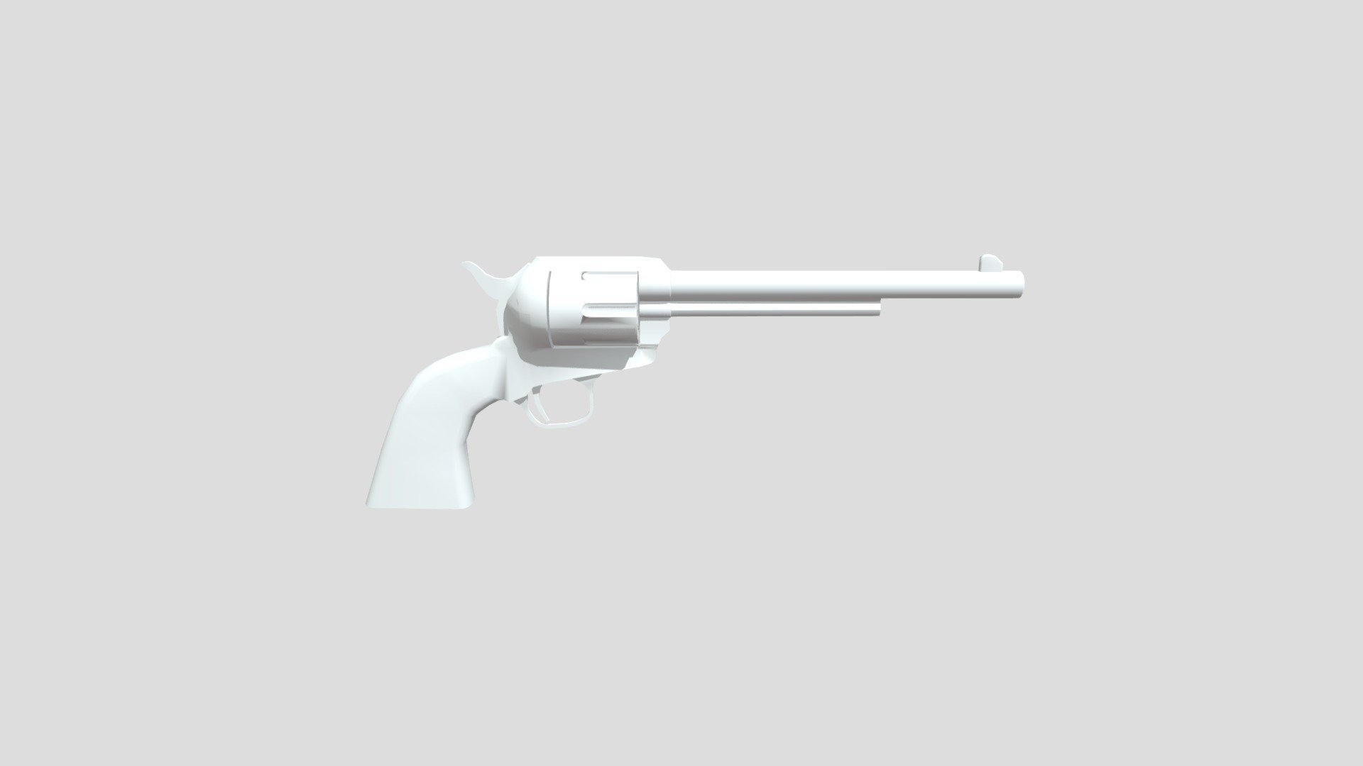 revoler_1 - 3D model by 3Dgod (@StasBamperov) [a08d8db] - Sketchfab