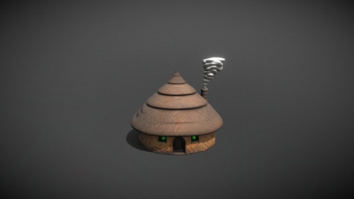 Haunted Tribal Hut