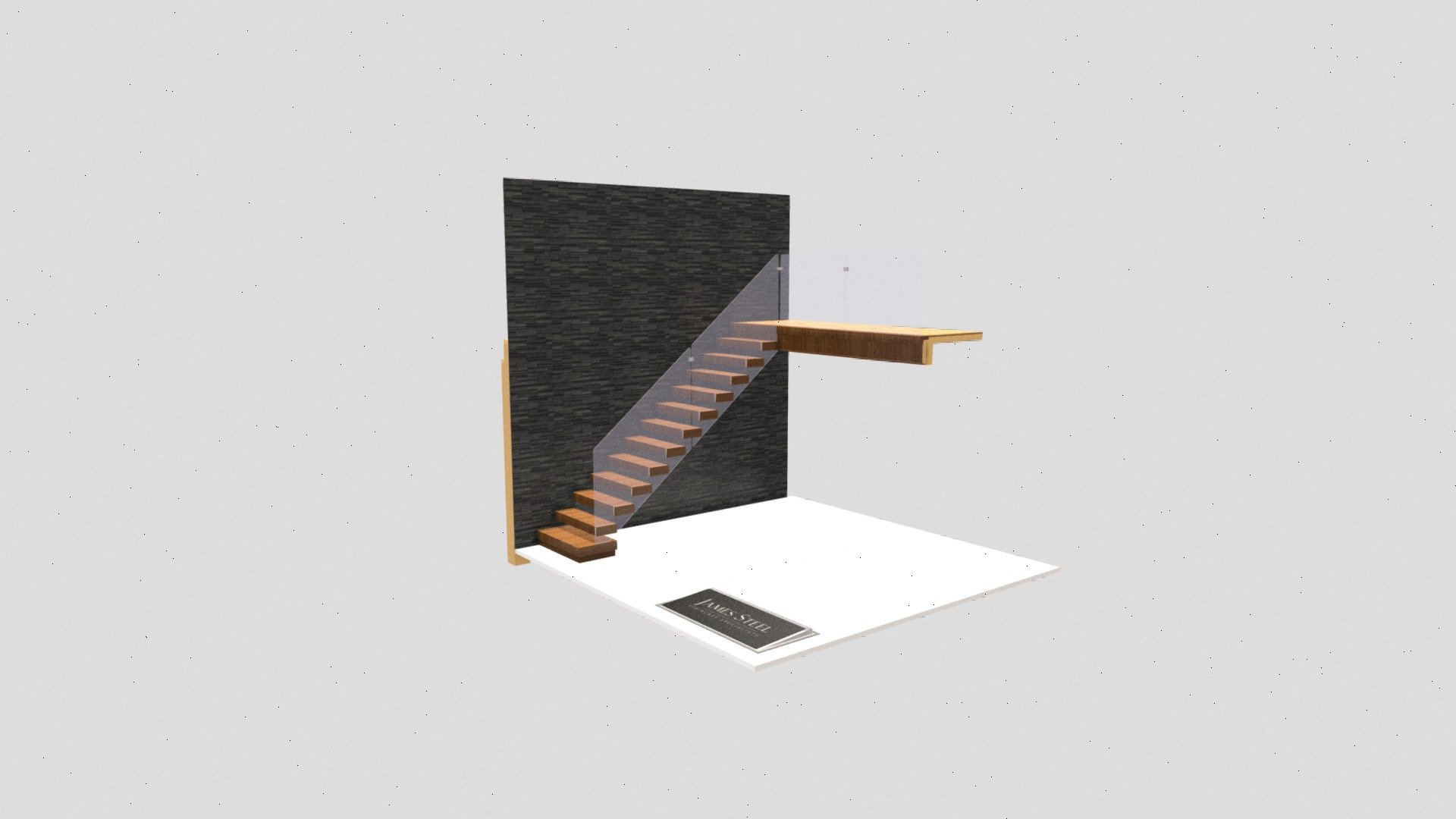 Staircase 4: France — Sketchfab embed 3D viewer