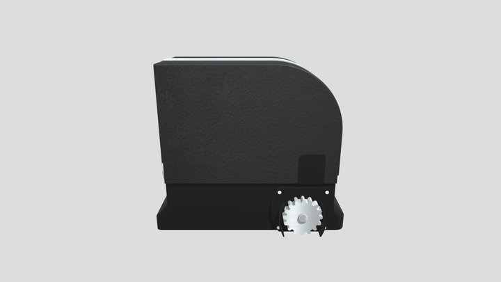 Motor1 – Modelo 3D gratuito STL