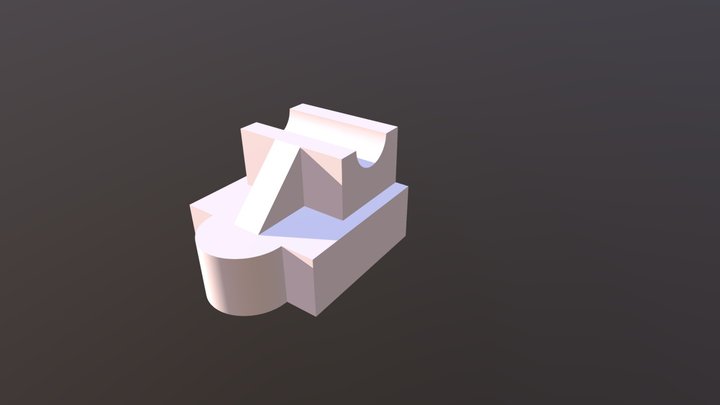 Задание 5 3D Model