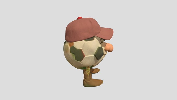 Alessio ai model 3D Model