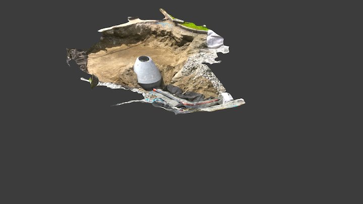 IFS2 3D Model