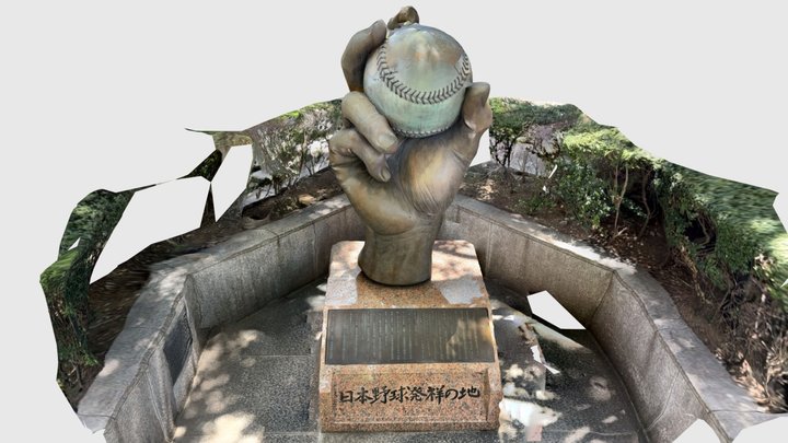 YakyuHassyou 3D Model