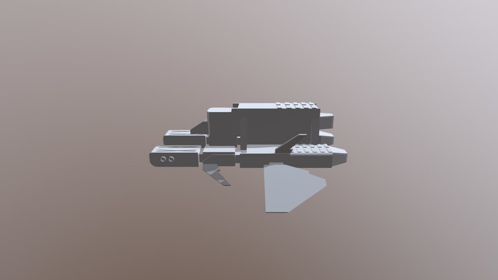 Spectrum 3D Model