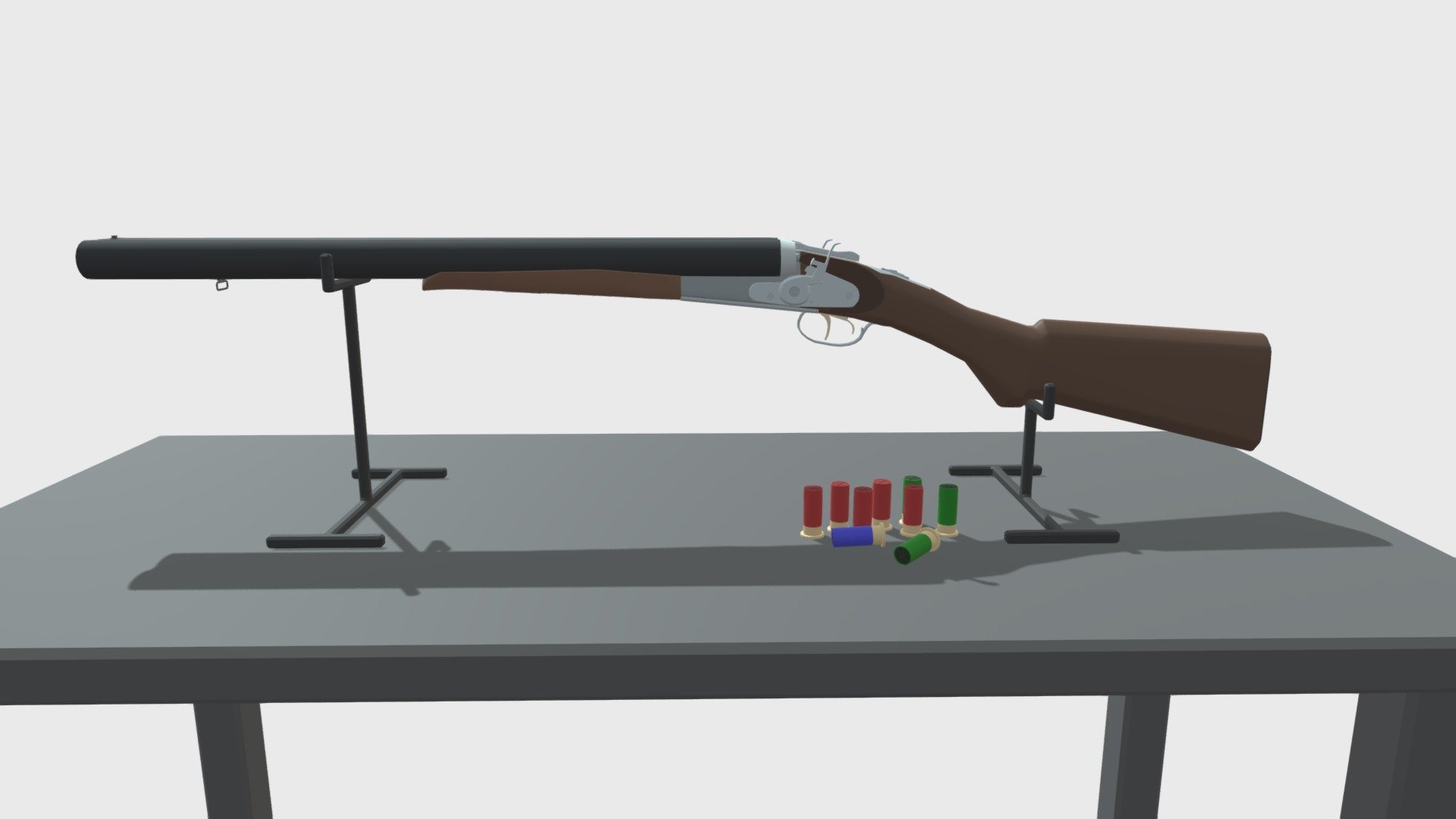 Shot Gun MP-43KH