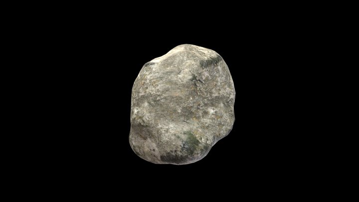 002-1602-stone-004 – Kostenloses 3D-Modell STL