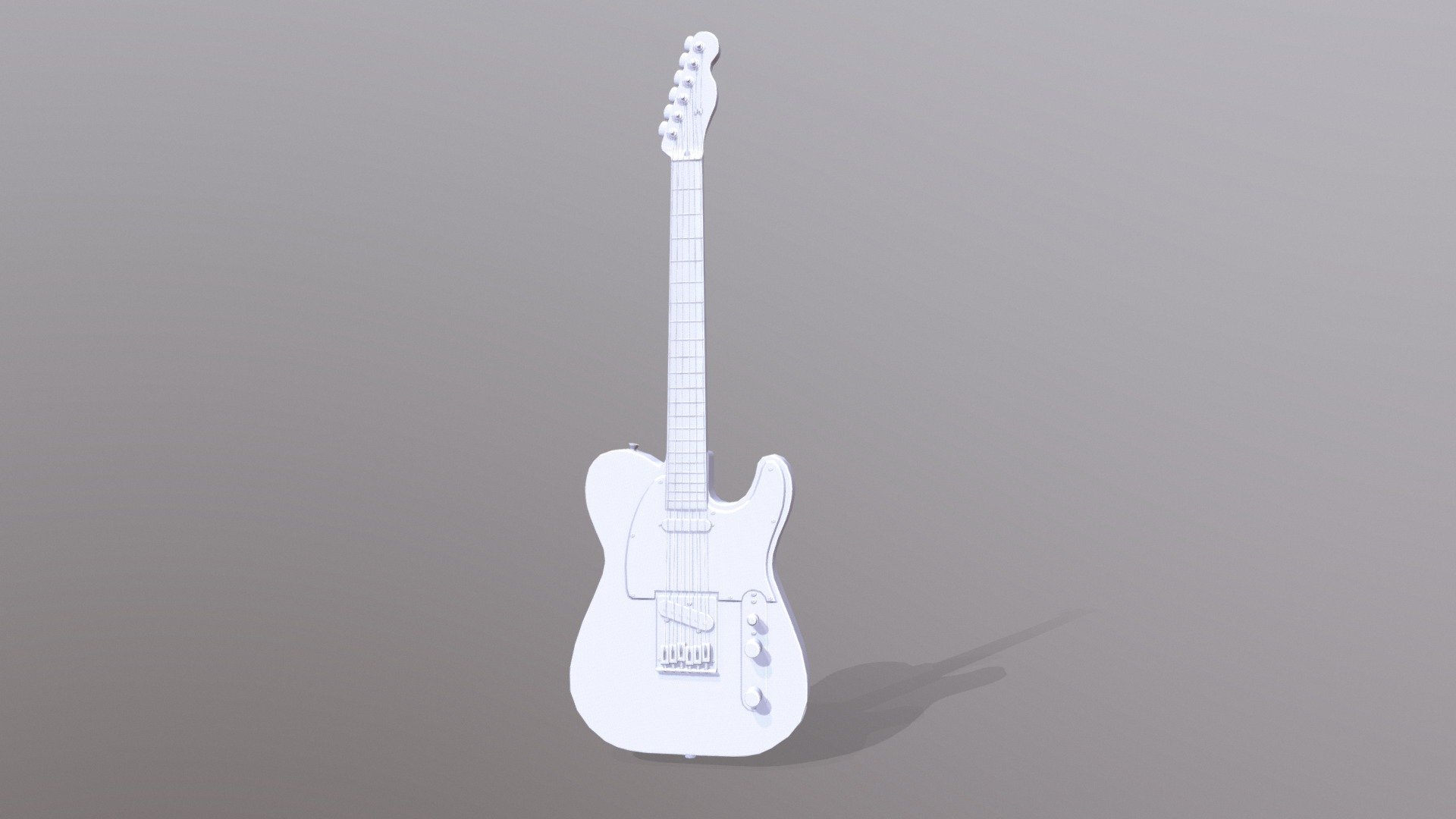 Fender MX Telecaster