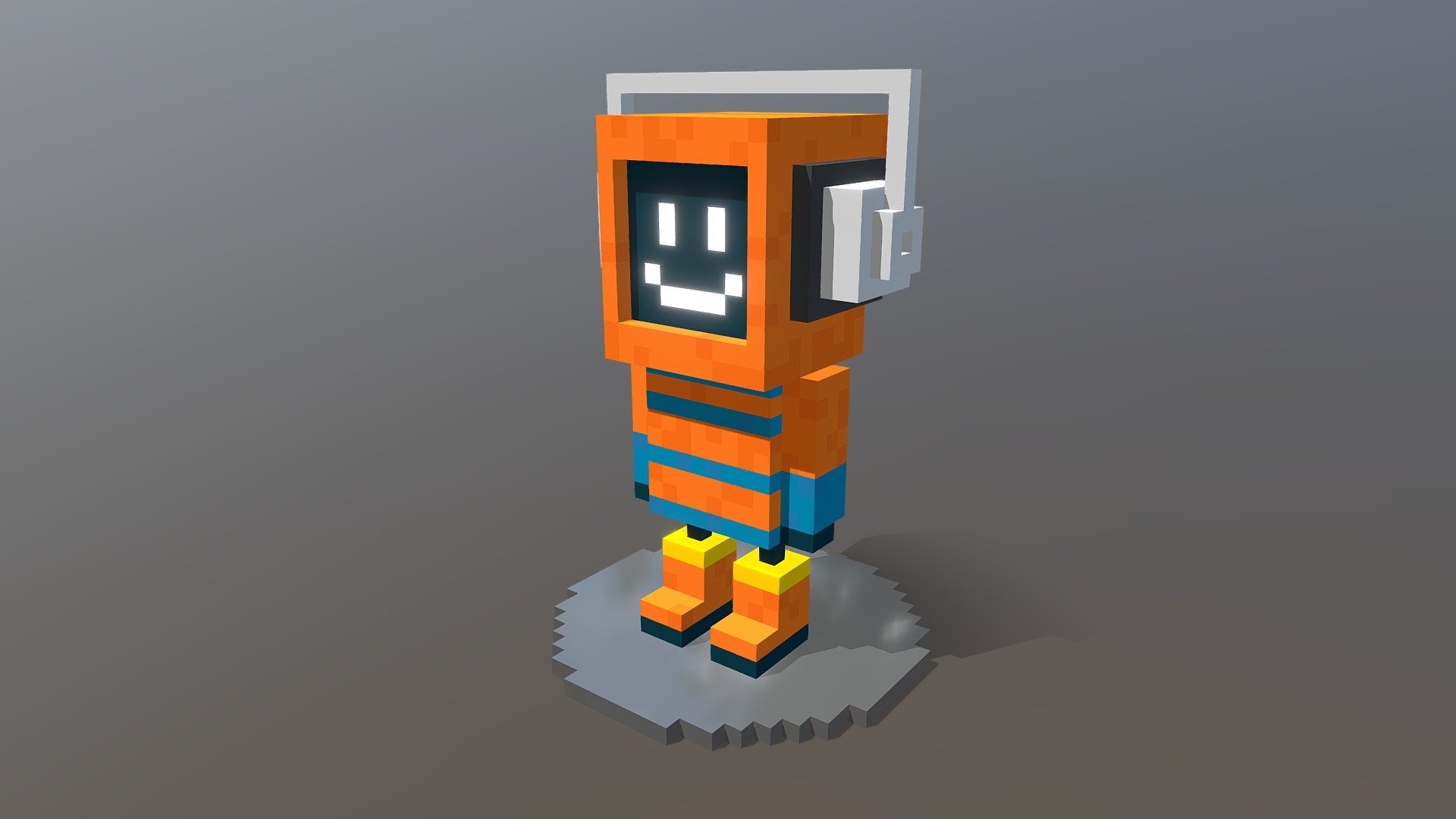 Tito Voxel