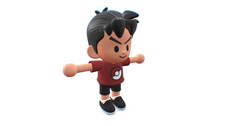 Alep 3D Model