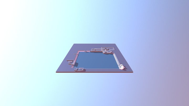 4d 3D Model