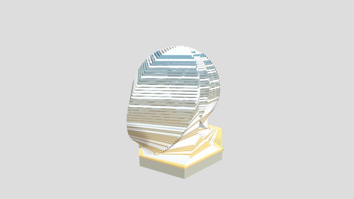 June_base1 3D Model