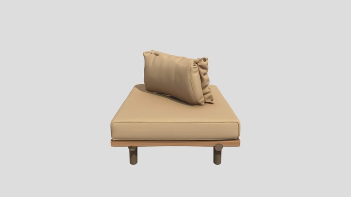Tami esquina – Modello 3D gratuito STL