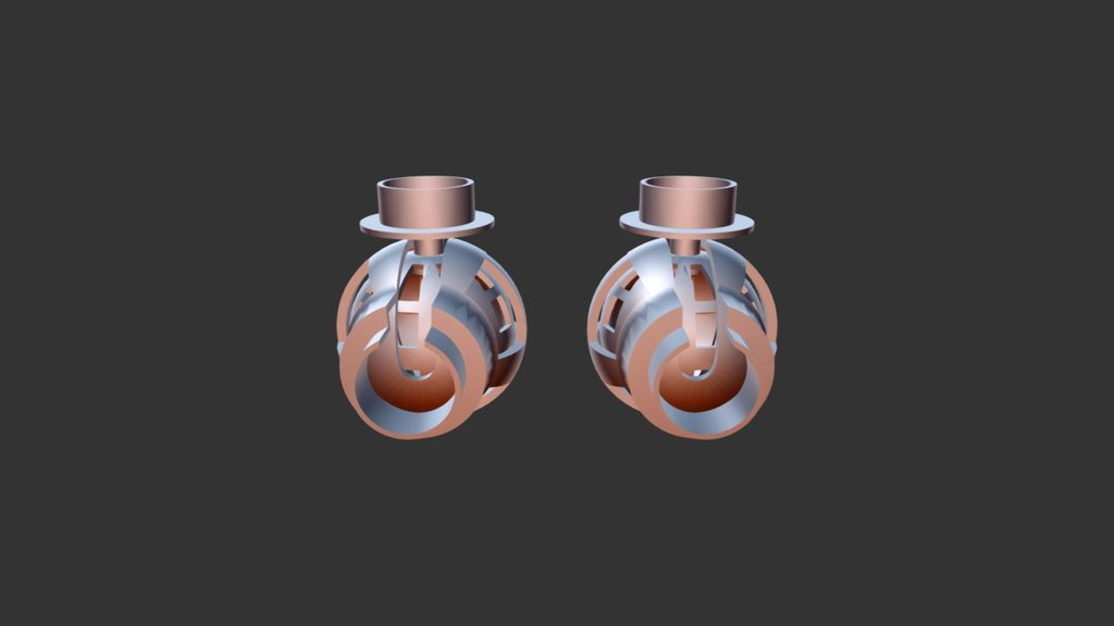 Elbow Joints 1/2" fit