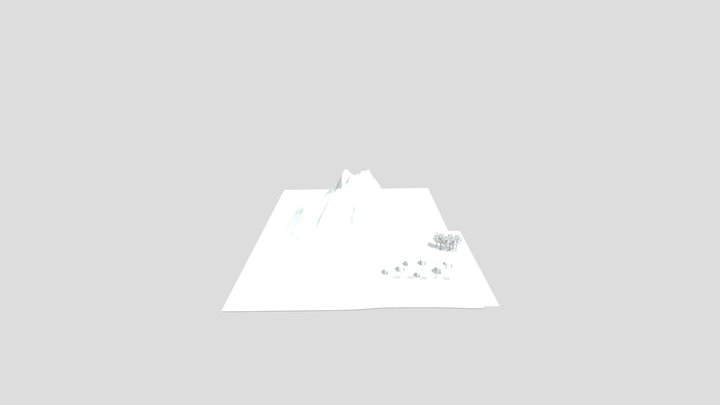 Environment 3D Model