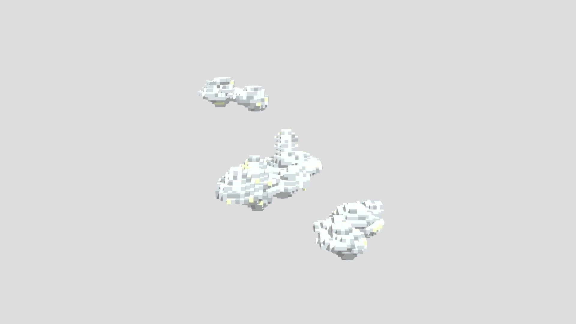 Voxel Clouds