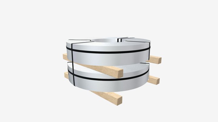 NVL2 3D Model