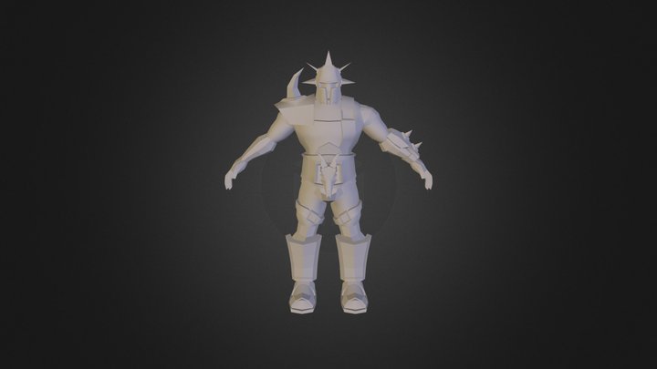 Prova Texturização Photoshop 3D Model