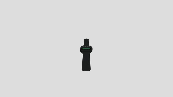 Watch 3D Model
