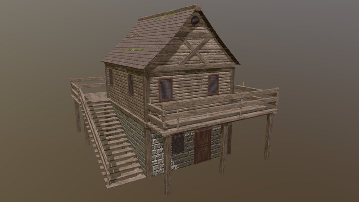 Leduc_Maxime_TP1-Generique 3D Model